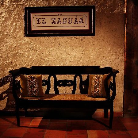 Posada El Zaguan Turégano Dış mekan fotoğraf