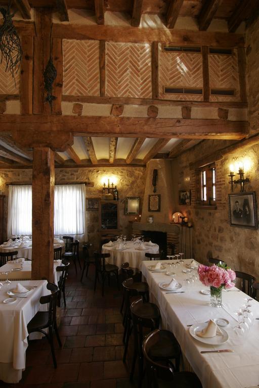 Posada El Zaguan Turégano Dış mekan fotoğraf