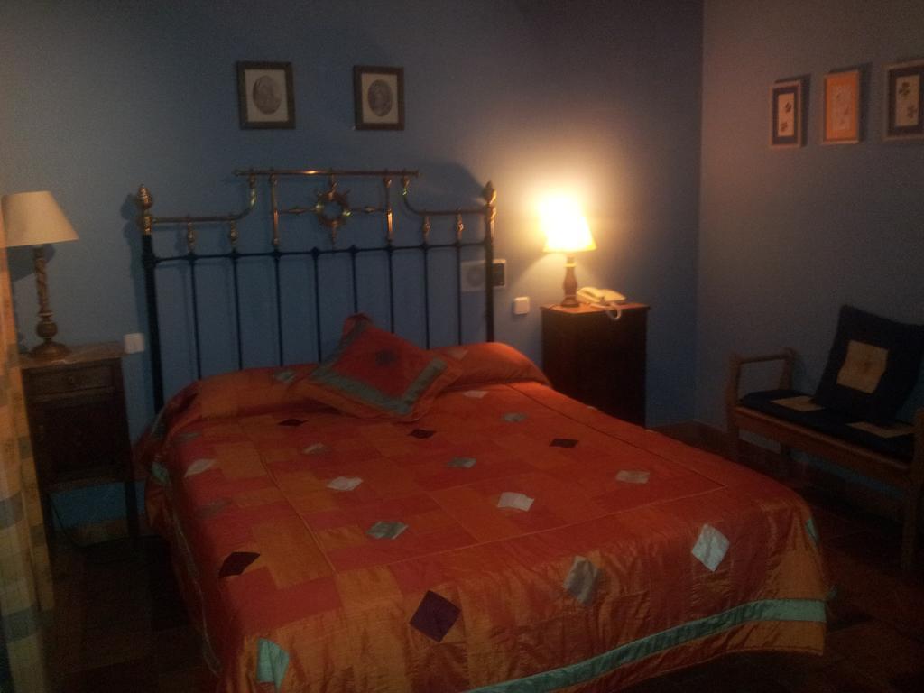Posada El Zaguan Turégano Oda fotoğraf
