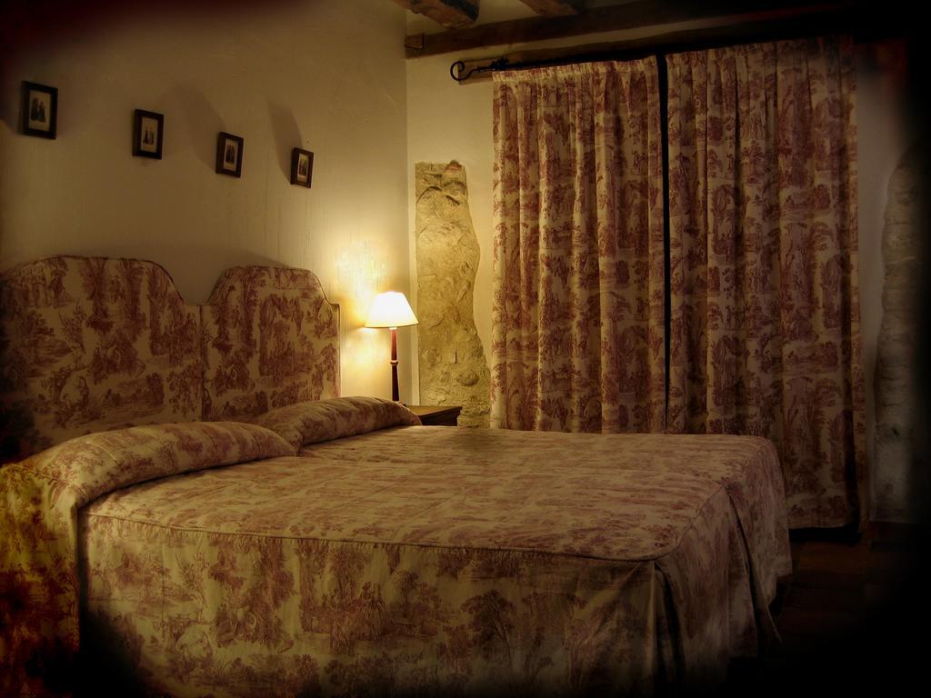 Posada El Zaguan Turégano Oda fotoğraf