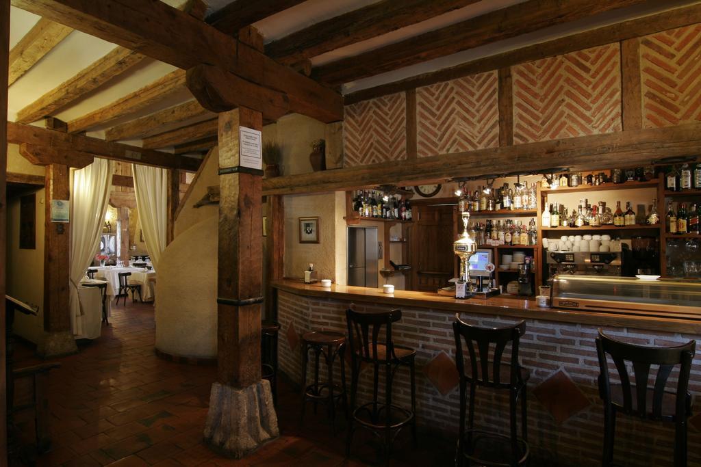 Posada El Zaguan Turégano Dış mekan fotoğraf